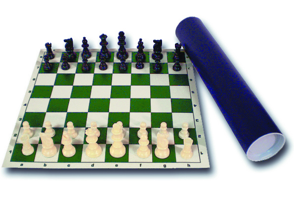 Kingdom Complete Chess Set